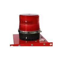 Audible & Visual Alarm Fence for Security Systems for Oil Chemical & Border Defense Industries