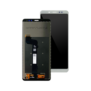 Display LCD Del Telefono Mobile Per <span class=keywords><strong>Xiaomi</strong></span> <span class=keywords><strong>Redmi</strong></span> Nota 5 Nota 5 Pro LCD Touch Assemblea di Schermo di Ricambio - Product Image 2