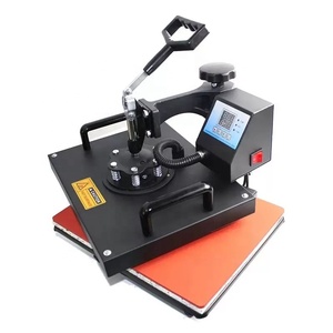 Çok Fonksiyonlu Elektrikli Isı Transfer Baskı Makinesi, Giysi Süblimasyonu, Yeni Ayakkabı, Şapka, Kalem, Kupa, Tişört için 15'i 1 Arada - Product Image 6