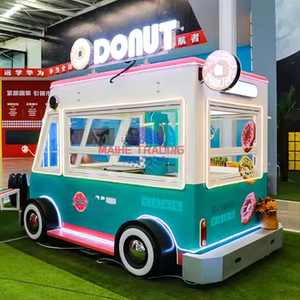 Camion de restauration mobile à vendre pour l'extension de votre entreprise de restauration rapide et de hot-dogs, idéal pour créer un restaurant mobile prospère - Product Image 2