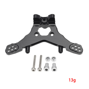 Tùy chỉnh gia công <span class=keywords><strong>CNC</strong></span> cho xe máy móc không gỉ <span class=keywords><strong>CNC</strong></span> Anodized gia công dịch vụ thép không gỉ khác phụ tùng xe máy - Product Image 3