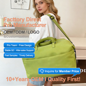 Bolsa Deportiva <span class=keywords><strong>de</strong></span> Gimnasio a Precio <span class=keywords><strong>de</strong></span> Fábrica, con Logotipo Personalizado, para Fitness y Yoga, Ligera, Portátil, Económica, para Viajes <span class=keywords><strong>de</strong></span> Negocios - Product Image 1