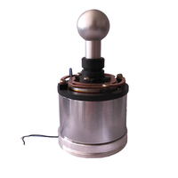 Transducteur sonique de haut-parleur de vibration sonore d'excitateur audio de massage