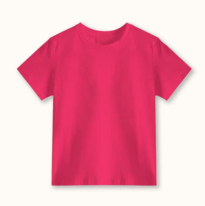 T-shirt basique slim pour femme en coton 92% et élasthanne 8% 220 g/m² avec logo personnalisé - Product Image 3