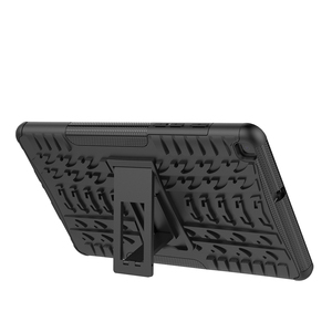 Hybrid Gomma Armatura Cavalletto Silicone Caso Tablet per <span class=keywords><strong>Samsung</strong></span> Galaxy <span class=keywords><strong>Tab</strong></span> UN <span class=keywords><strong>A8</strong></span> 2019 8.0 SM-T290 Bambini Antiurto Robusta Copertura - Product Image 6