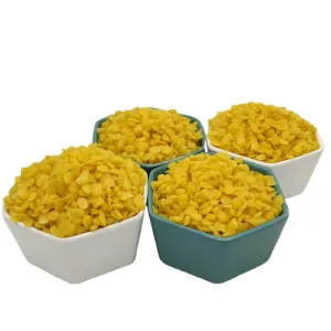 European quality NF/USP natural bee wax bulk yellow beewaxs pellets beeswax at the wholesale price