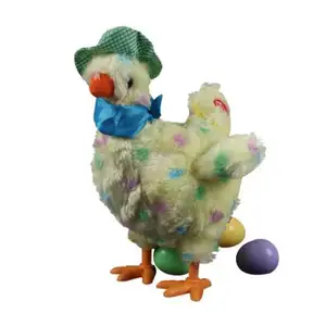 Venda quente ovo-laying elétrico galinha brinquedo das crianças camada de frango bens em estoque