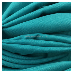 Oddytex-tela de piel de melocotón 100% poliéster, sarga - Product Image 5