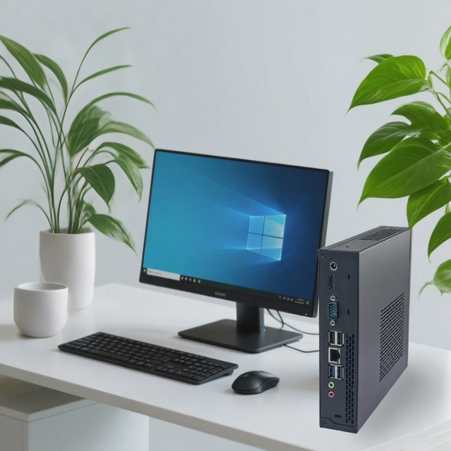 Desktop Gaming Education Business Linux Win 7 10 11 Mini Pc Computer Full Office 12th Gen Intel Core Gamer I3 I5 I7 Mini Pc