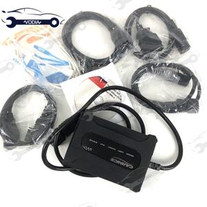 Herramienta de Diagnóstico para Analizador de Motores de Montacargas, Excavadoras y Cargadoras (SCAN 200) Interfaz de Comunicación USB 24V - Product Image 2