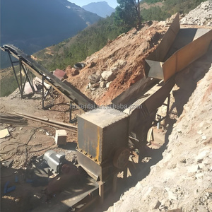 Máy nghiền loại hộp hạng nặng cho đá granit Bazan đá lửa nghiền thiết bị khai thác hiệu quả cao chế biến quặng đồng vàng - Product Image 4