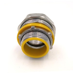 Raccord de conduit flexible galvanisé électrique étanche - Product Image 1