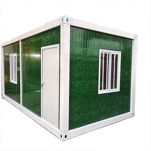 Casa Contenedor Modificada, Diseño Industrial Rectangular de Espesor Estándar, Casa Contenedor Habitable - Product Image 3