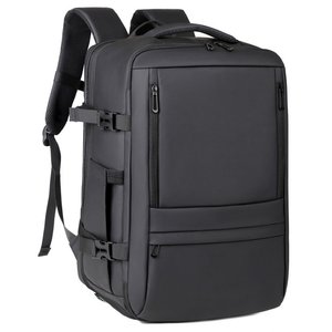 Bán buôn Chất lượng cao của nam giới công suất lớn mở rộng Ba lô USB Oxford du lịch Ba lô chống thấm nước máy tính xách tay Ba lô - Product Image 3