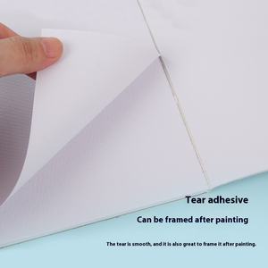 صبغ رسم من الأكريليك السميك في المدرسة الابتدائية بجودة عالية مرسومة يدويًا مع الطلاء - Product Image 2