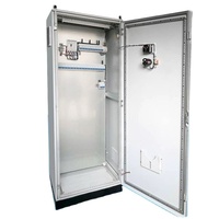 Boîte en acier inoxydable Oem fabriquée avec précision, travail de tôle, armoire sur mesure