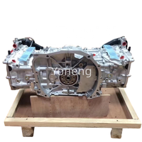 Assemblage de moteur 2.0L EJ20 de haute qualité pour Subaru Forest Manpower Standard Aluminium