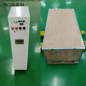 10 лет гарантии, аккумуляторные элементы класса, литиевая батарея Rosenpv 51,2 В 300 А · ч - Product Image 4