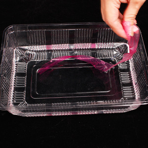 Bolsas de lavandería solubles en agua, material PVA 20526, estilo moderno y sencillo para comercio nacional e internacional - Product Image 3