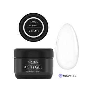 Majida Acrygel Clear 50 ml Gel Constructor Sin HEMA - Product Image 1
