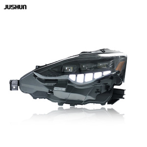 Lexus Is <b>Led</b> <b>Headlight</b> Assembly 2013-2016 Triple Lens Drl Sequential Turn Signal Upgrade - Product Image 4