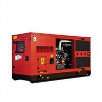Groupe électrogène diesel silencieux Goodwind 220 kVA certifié ISO Weichai, démarrage automatique ATS, 50 Hz, alternateur triphasé en cuivre pur, haute performance