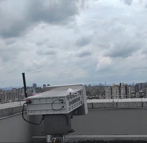 Radar RF untuk sistem deteksi Drone, antena arah yang dapat disetir, penutup meja putar Transimit 360% - Product Image 6