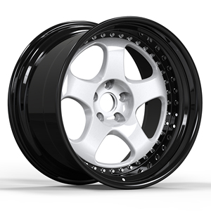 Roue de voiture de tourisme haute performance Sport jantes forgées en alliage à plat profond 18 19 20 21 22 23 pouces jantes Meister S1 3P - Product Image 2