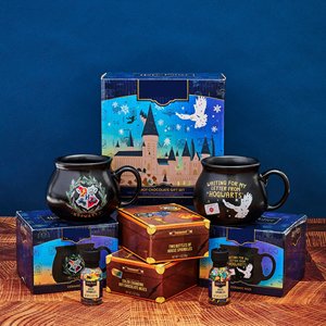 Ensemble cadeau de chocolat chaud changeant de couleur, tasses personnalisées, style félicitations pour fête de famille - Product Image 4