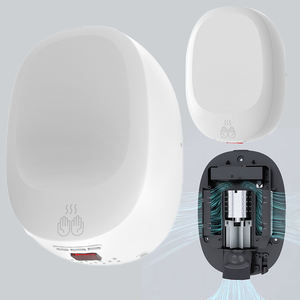 Nouveau Sèche-mains puissant Modèle compact Sèche-mains à jet automatique à grande vitesse Sèche-mains commercial bon marché avec filtre HEPA - Product Image 1