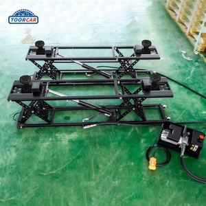 Elevador de Tijera Portátil Rápido para Lavado de Coches Sunmo, Fabricado en China, CE ISO9001, SML-5000LB, Elevador para Lavado de Coches SML- - Product Image 3