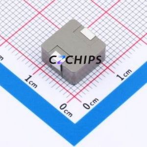 ตัวเหนี่ยวนำไฟฟ้า ZEYH1050-6.8UH แบบ SMD, ขนาด 11.5x10 มม. ( ค่าความเหนี่ยวนำ: 6.8uH ) ( ความแม่นยำ: 20% กระแสไฟฟ้าที่กำหนด: 9A ) - Product Image 2
