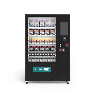 Wig Vending Machine Hair Cosmetic Vending Machine <b>Makeup</b> Lipstick Hair <b>Bundles</b> Contact Lenses Vending Machine - Product Image 1