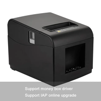 Xprinter T80E Mini 80Mm Tiket Portabel Bluetooth Thermal Kwitansi Printer Pos Printer Mini Impresora Portatil