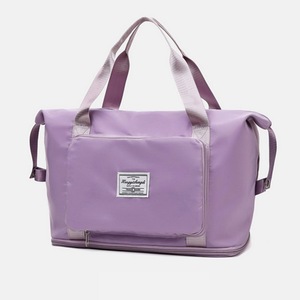 Sacs de voyage pliables grande capacité 2025, sacs fourre-tout imperméables, sacs de voyage multifonctionnels pour femmes, sacs de yoga - Product Image 3