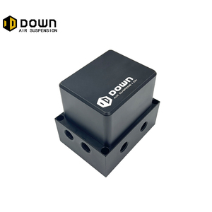 Kit de <span class=keywords><strong>suspension</strong></span> pneumatique avec unité de commande électronique (ECU) pour le nivellement des pick-up et des caravanes, fabriqué par une entreprise avec plus de 15 ans d'expérience - Product Image 2