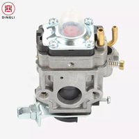 Carburateur 40-5 44-5 40F-5 44F-5 MP15 43cc 47cc 49cc 50cc 2 temps pour débroussailleuse