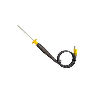 Sonde de température à <span class=keywords><strong>thermocouple</strong></span> Fluke 80PK-25 SureGrip, support OEM et ODM personnalisable, sonde de pénétration 80PK-27 80PK-3A - Product Image 2