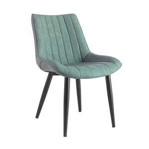Chaise de salle à manger moderne en gros de haute qualité au design célèbre/chaise de salle à manger rembourrée meubles de maison utilisation d'hôtel - Product Image 1