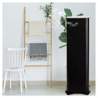 Diffuseur d'aromathérapie intelligent en métal de 1000 ml avec télécommande via application mobile incluse pour la maison et les halls d'hôtel