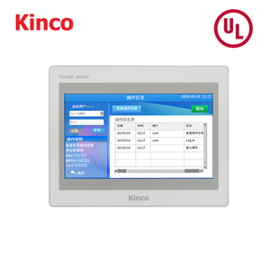 Kinco F2100HE2-PX giải pháp màn hình cảm ứng HMI bền để kiểm soát thiết bị nhà máy hiệu quả - Product Image 2