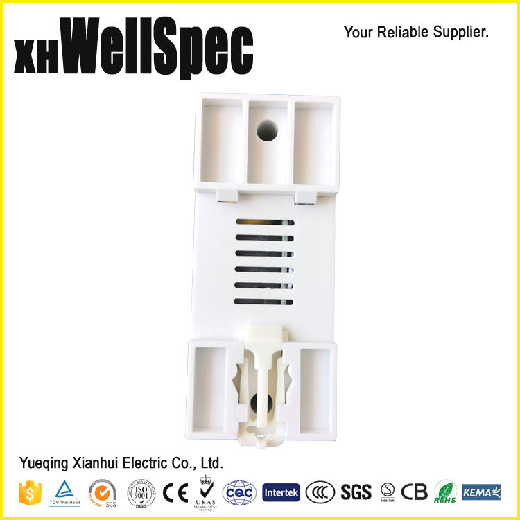 Protettore Di Tensione Monofase - 230V 63A, Con Display LED, Per Sovratensione E Sottotensione