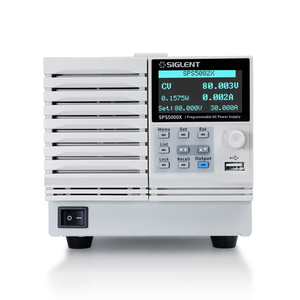 สินค้าของแท้ดั้งเดิม SIGLENT SPS5000X พาวเวอร์ซัพพลาย พาวเวอร์ซัพพลายแบบดิจิตอล - Product Image 1