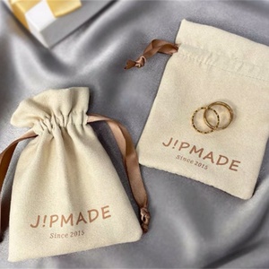 Wholesale Printed LOGO <b>Gift</b> Bag Packaging Bags for Jewelry - Product Image 5