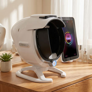 Analyseur de peau Ai avec écran tactile de 7,0 pouces, détection de la pigmentation du visage, Bluetooth, Wifi, pour usage commercial - Product Image 1