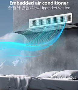 Climatiseur multi-zones à conduits, climatiseur split à conduits, système VRF central R410a - Product Image 6