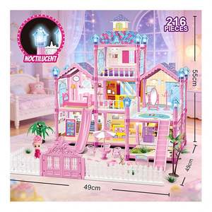 Miniaturas de Postres Navideños y Comida de Halloween, Miniaturas de Plástico para Casa de Muñecas, Kit de Juguetes Educativos para Niños de 5 a 7 Años - Product Image 2