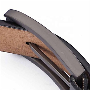 <span class=keywords><strong>Ceinture</strong></span> pour <span class=keywords><strong>homme</strong></span> avec boucle à aiguille simple <span class=keywords><strong>Ceinture</strong></span> en <span class=keywords><strong>cuir</strong></span> véritable <span class=keywords><strong>Ceinture</strong></span> rétro en <span class=keywords><strong>cuir</strong></span> de <span class=keywords><strong>vachette</strong></span> pur pour <span class=keywords><strong>homme</strong></span> Taille étendue 110-170 cm - Product Image 6
