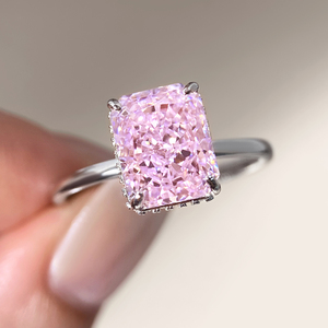 8A <b>ice</b> cut zircon <b>rings</b> Brass trendy <b>rings</b> for women Party wedding gift <b>rings</b> 18K gold & rhodium plating <b>rings</b> - Product Image 1