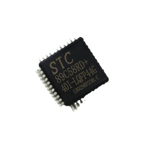 STC89C58RD+40C-PDIP40 Microcontrollore STC 89C58RD IC - Nuovo